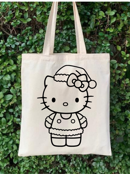 Hello Kitty Çocuk Etkinlik Boyama Çantası