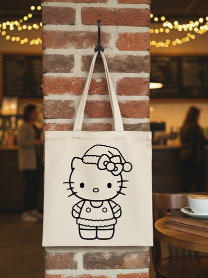Hello Kitty Çocuk Etkinlik Boyama Çantası