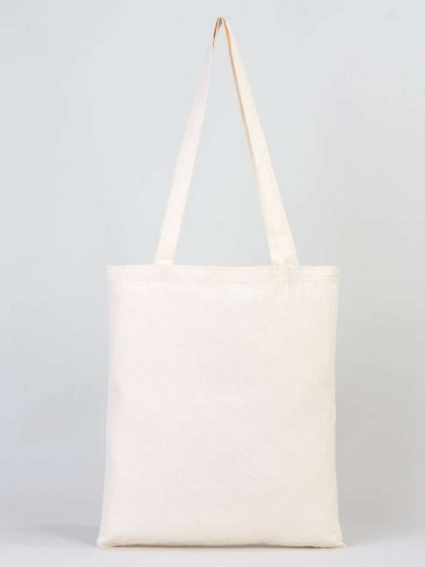 Toptan krem kanvas çanta %100 pamuk 35x40 cm tote bag