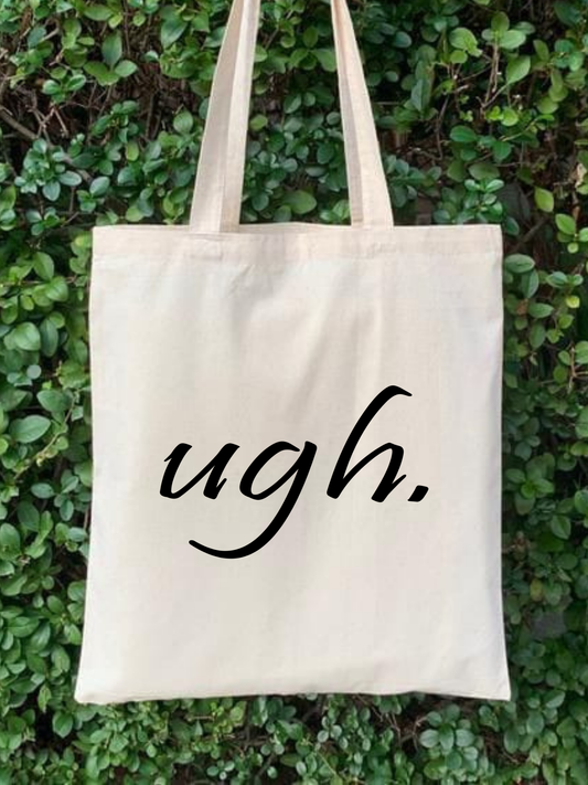 YK2 Ugh Pinterest tasarımlı %100 pamuk ham bez çanta. 35x40 cm dayanıklı, çevre dostu, günlük kullanım ve hediye için ideal tote bag modeli.